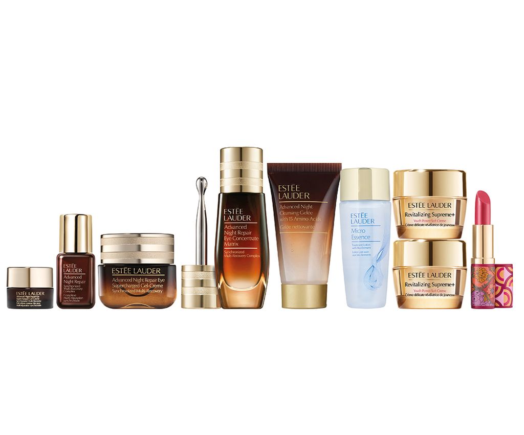 Advanced Night Repair Eye &amp; Eye Concentrate Matrix Set